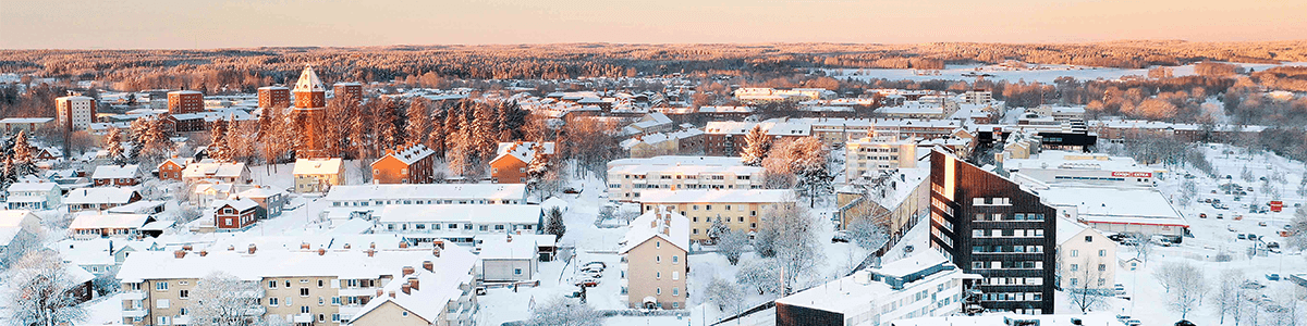 Avesta kommun banner