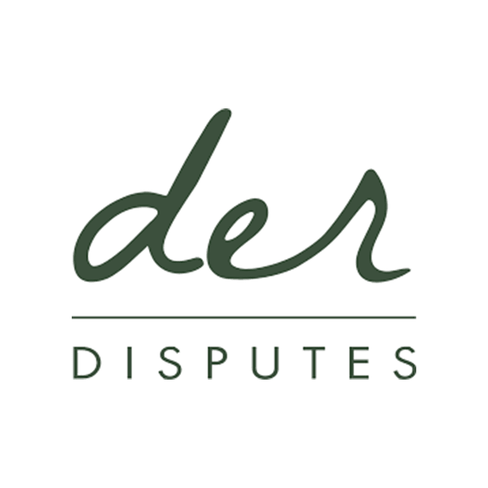 DER Disputes
