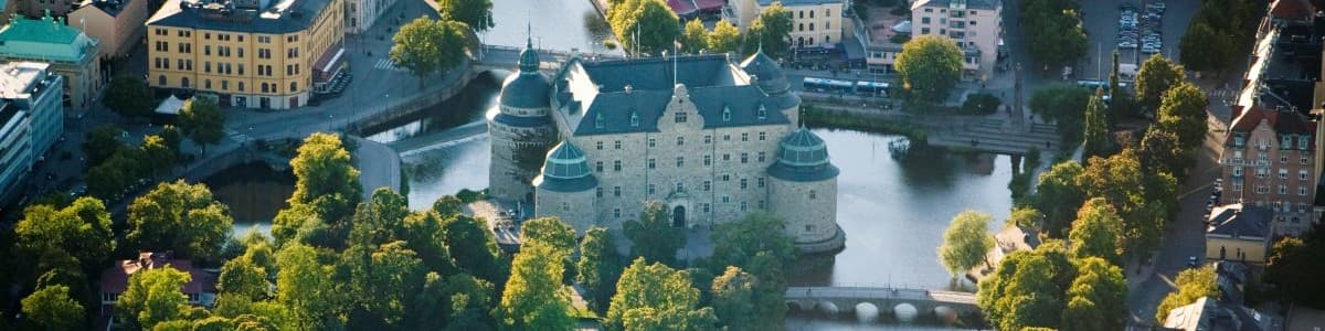 Örebro kommun banner