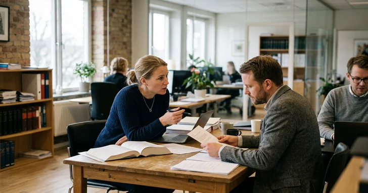 Den nya plattformsarbetslagen: Här är rättsområdet där framtidens jurister behövs som mest