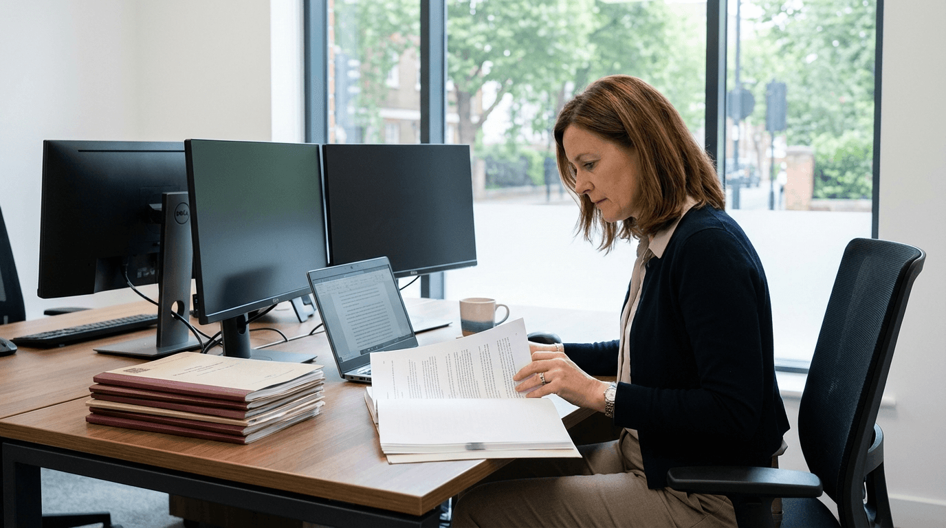 Vad gör en Dataskyddsjurist?