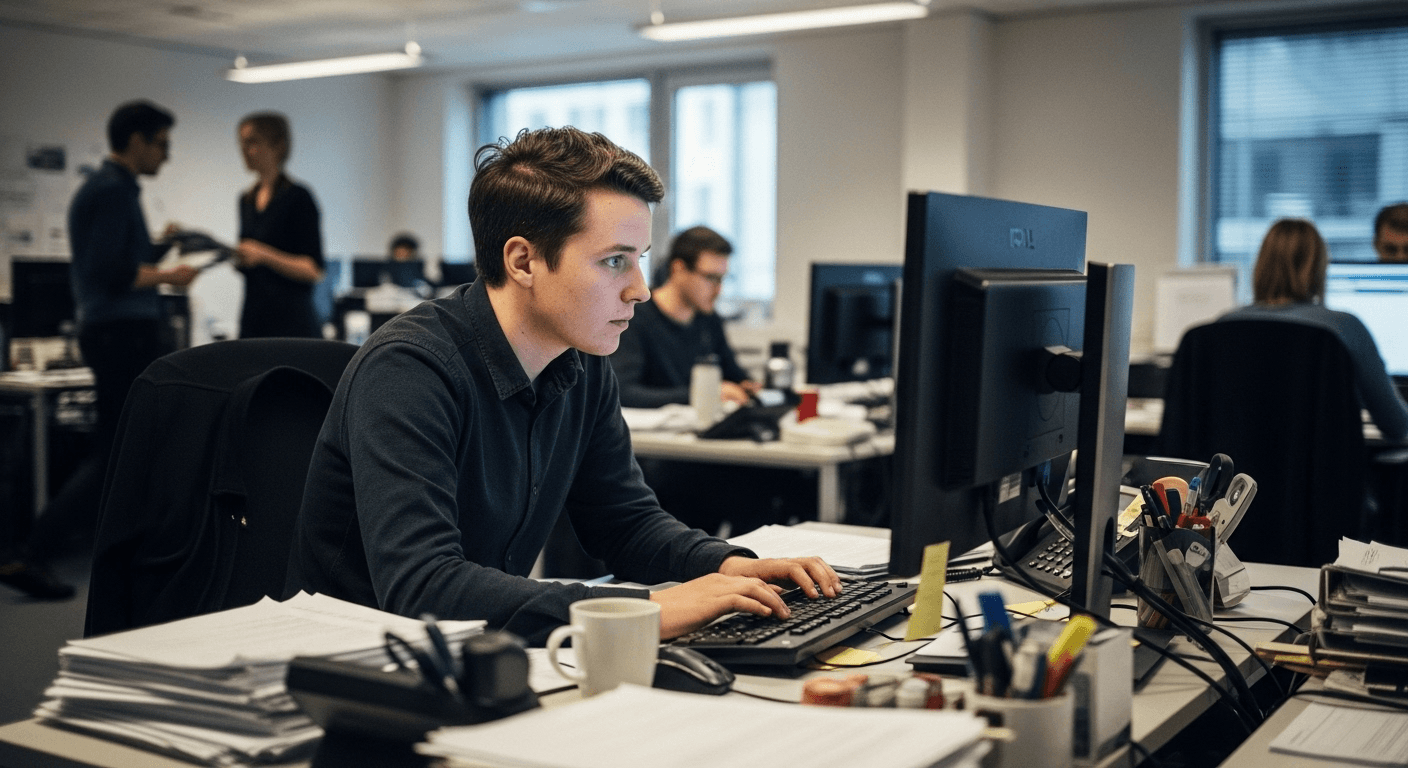 Hur mycket tjänar en Offentlig upphandlare 2025?