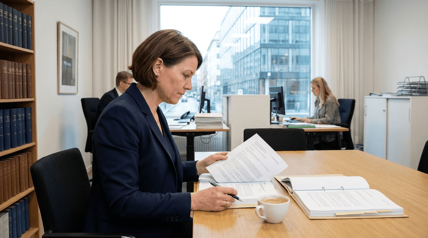 Hur mycket tjänar en Avtalsjurist 2025?