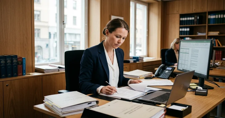 Jurist: Karriärvägar & Utveckling