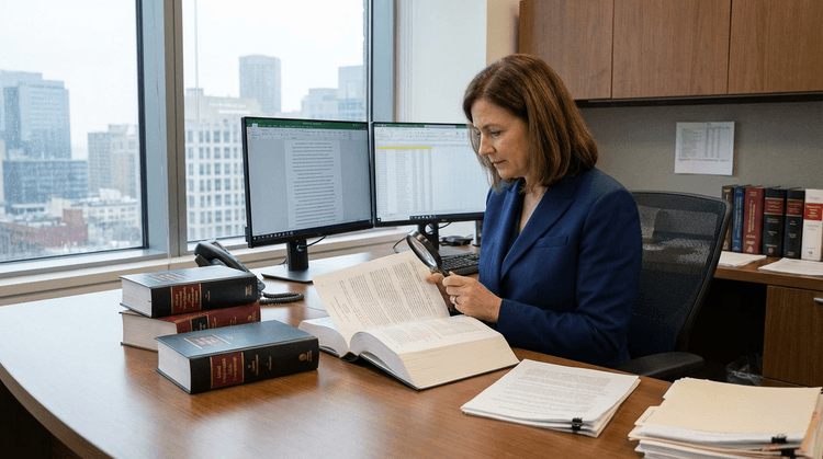 Hur mycket tjänar en Regulatorisk compliance jurist 2025?