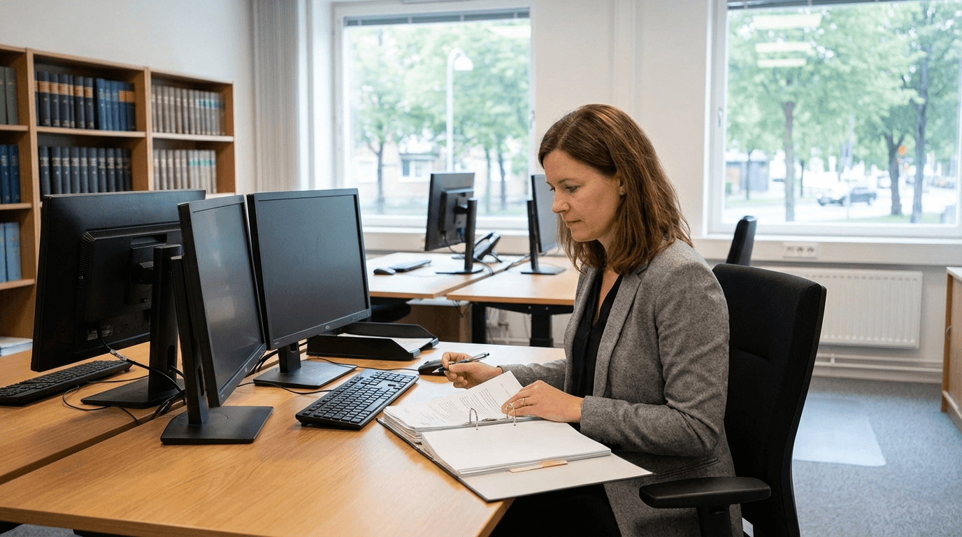 Hur mycket tjänar en Interimsjurist 2025?