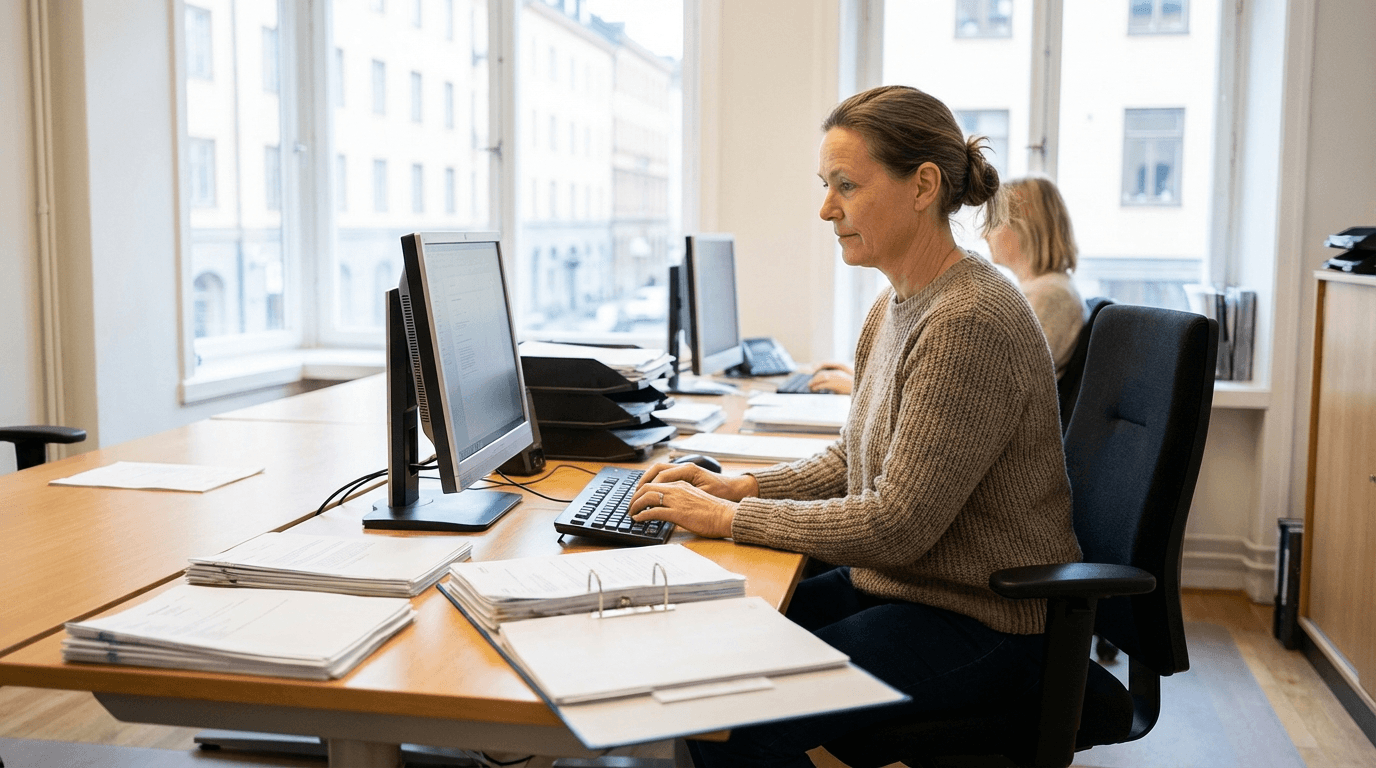 Advokatsekreterare - Utbildningsvägar och specialiseringar