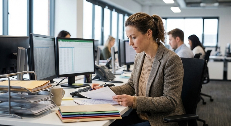 Vad gör en Upphandlare?