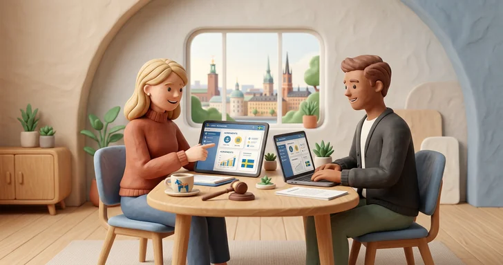 Legal-tech boom och nya regler: Framtidens arbetsmarknad för jurister