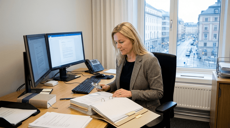 Tillsynsjurist - Utbildningsvägar och specialiseringar