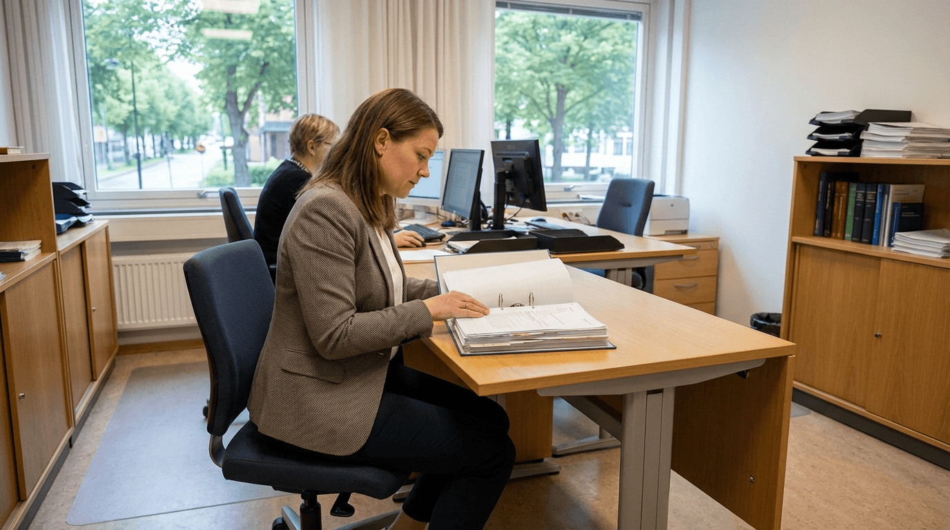 Hur mycket tjänar en Fiskal 2025?