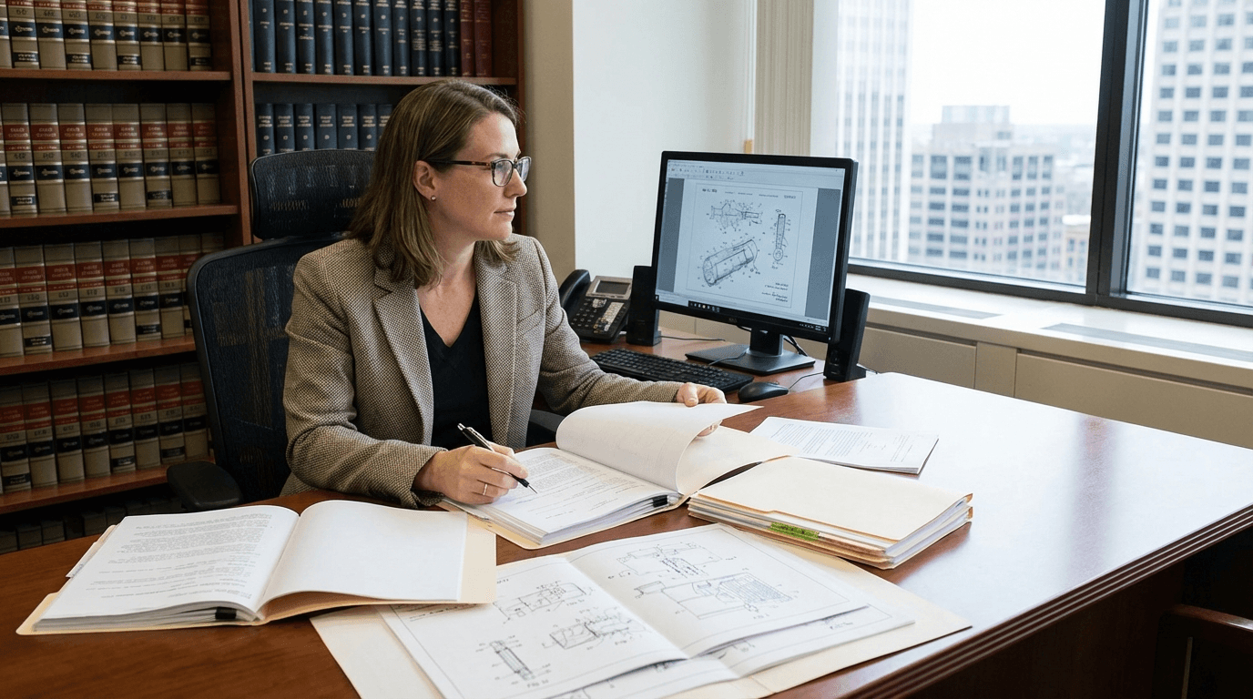 Vad gör en Patentadvokat?