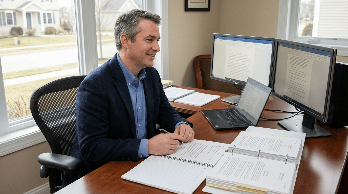 Interimsjurist - Utbildningsvägar och specialiseringar