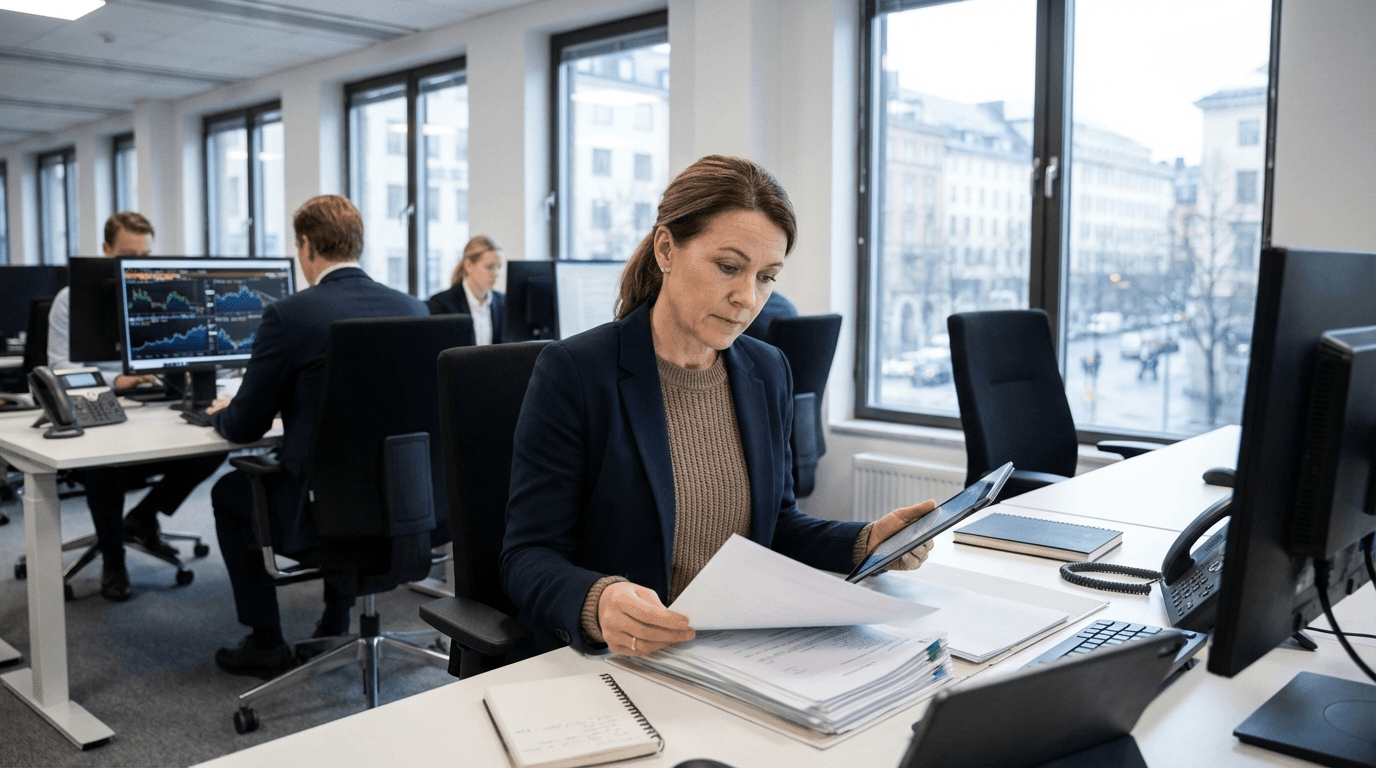 Försäkringsutredare - Utbildningsvägar och specialiseringar