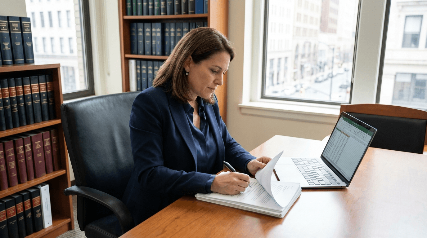 Vad gör en Bolagsjurist?