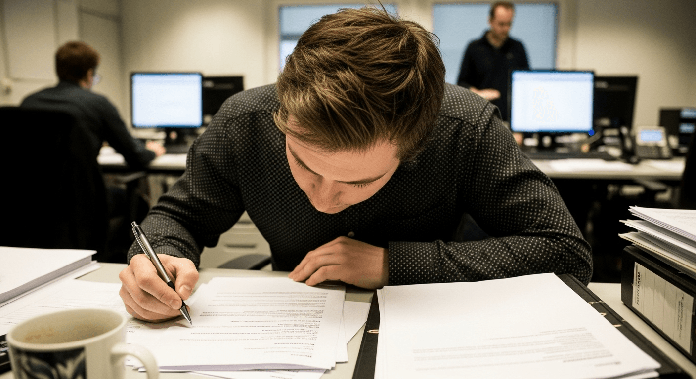 Hur mycket tjänar en Paralegal 2025?