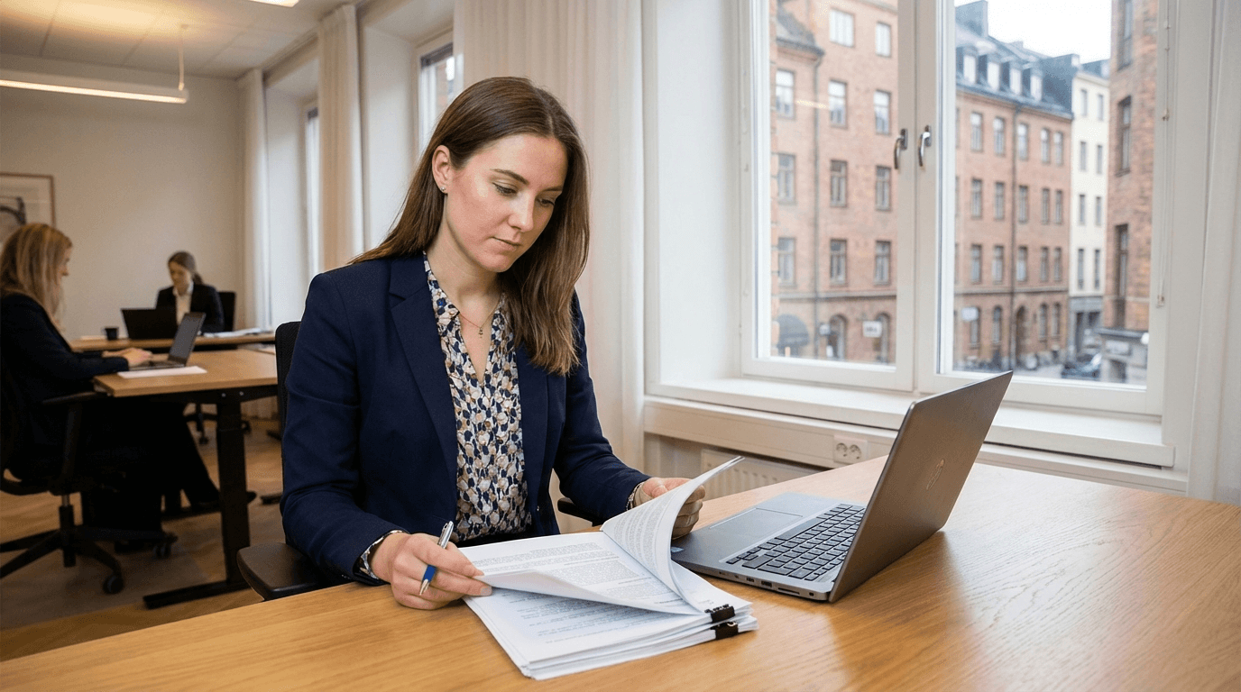 Hur mycket tjänar en Associate 2025?
