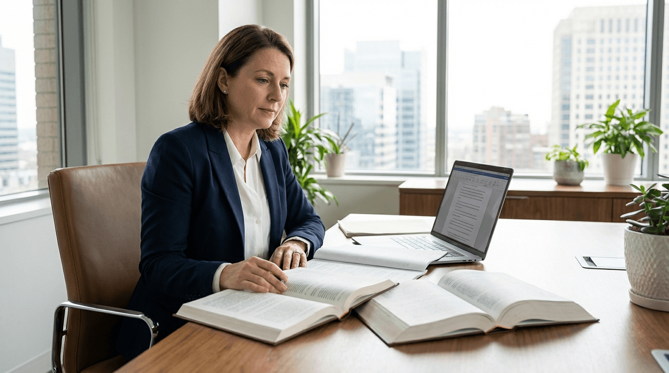 Head of Legal - Utbildningsvägar och specialiseringar