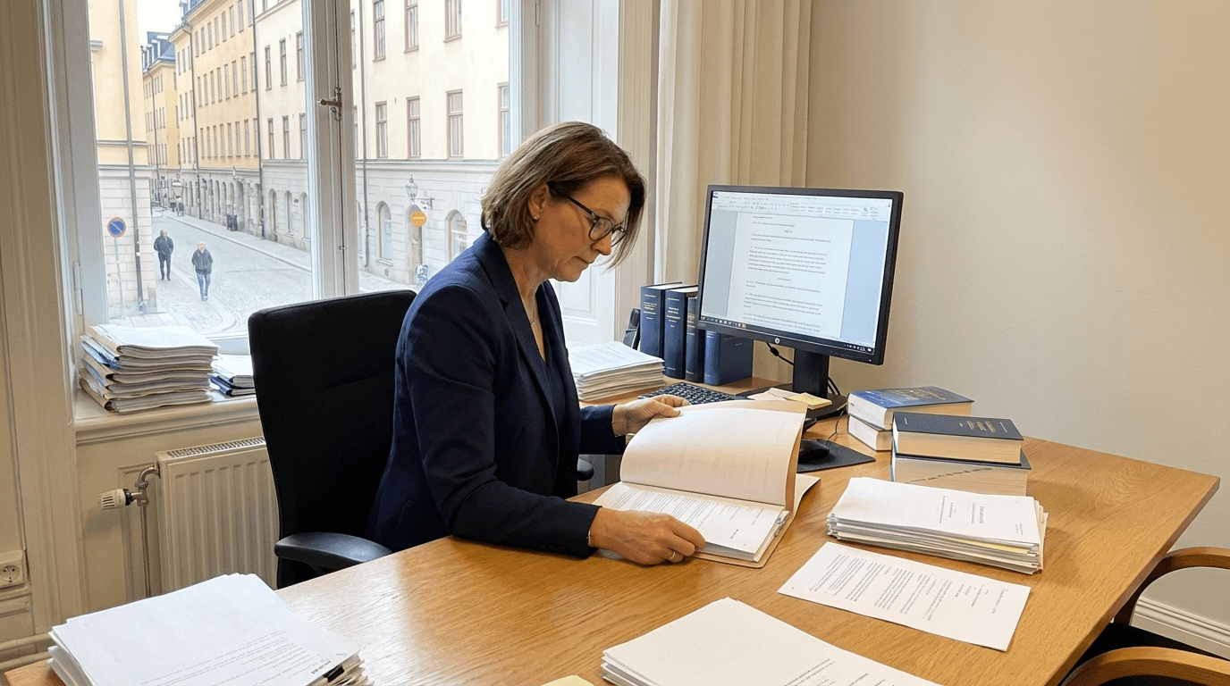 Försäkringsjurist - Utbildningsvägar och specialiseringar
