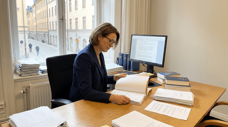 Försäkringsjurist - Utbildningsvägar och specialiseringar