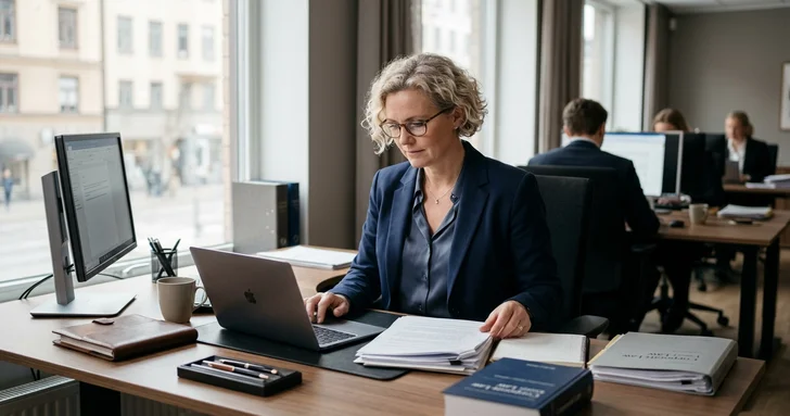 Vanliga intervjufrågor för Bolagsjurist: Så förbereder du dig