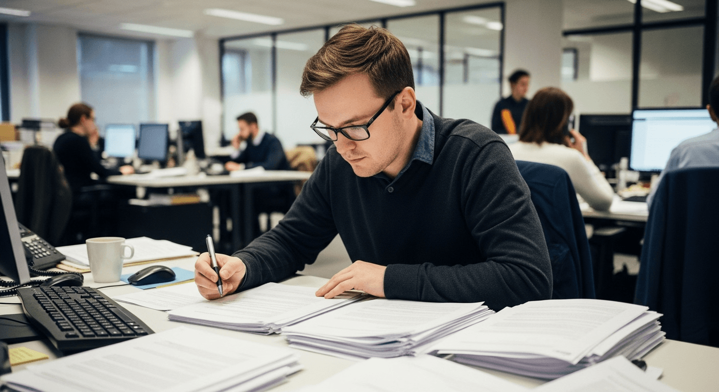 Hur mycket tjänar en Upphandlare 2025?