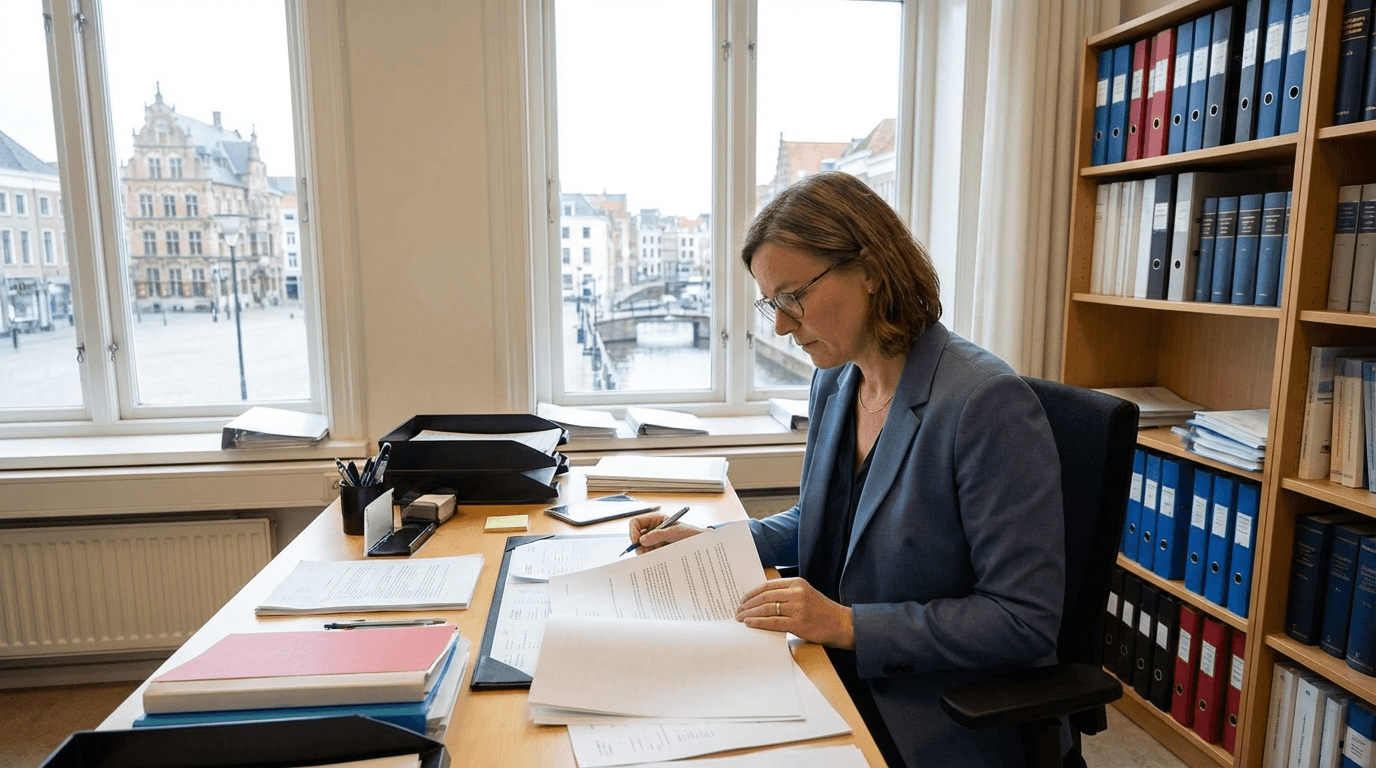 Hur mycket tjänar en Stadsjurist 2025?