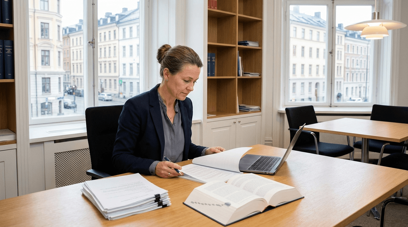 Vad gör en Skattejurist?