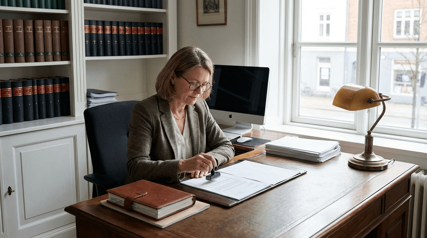 Notarie - Utbildningsvägar och specialiseringar