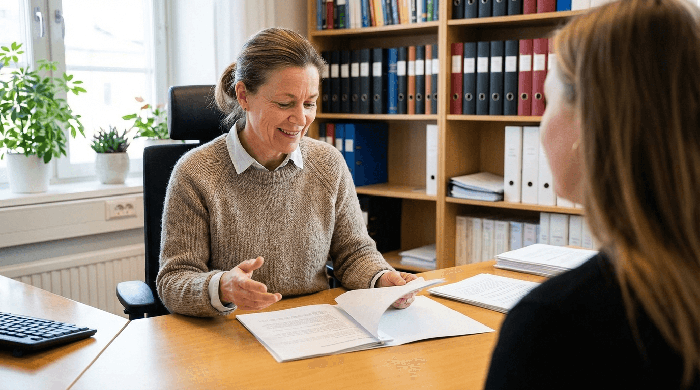 Hur mycket tjänar en Barnrättsjurist 2025?