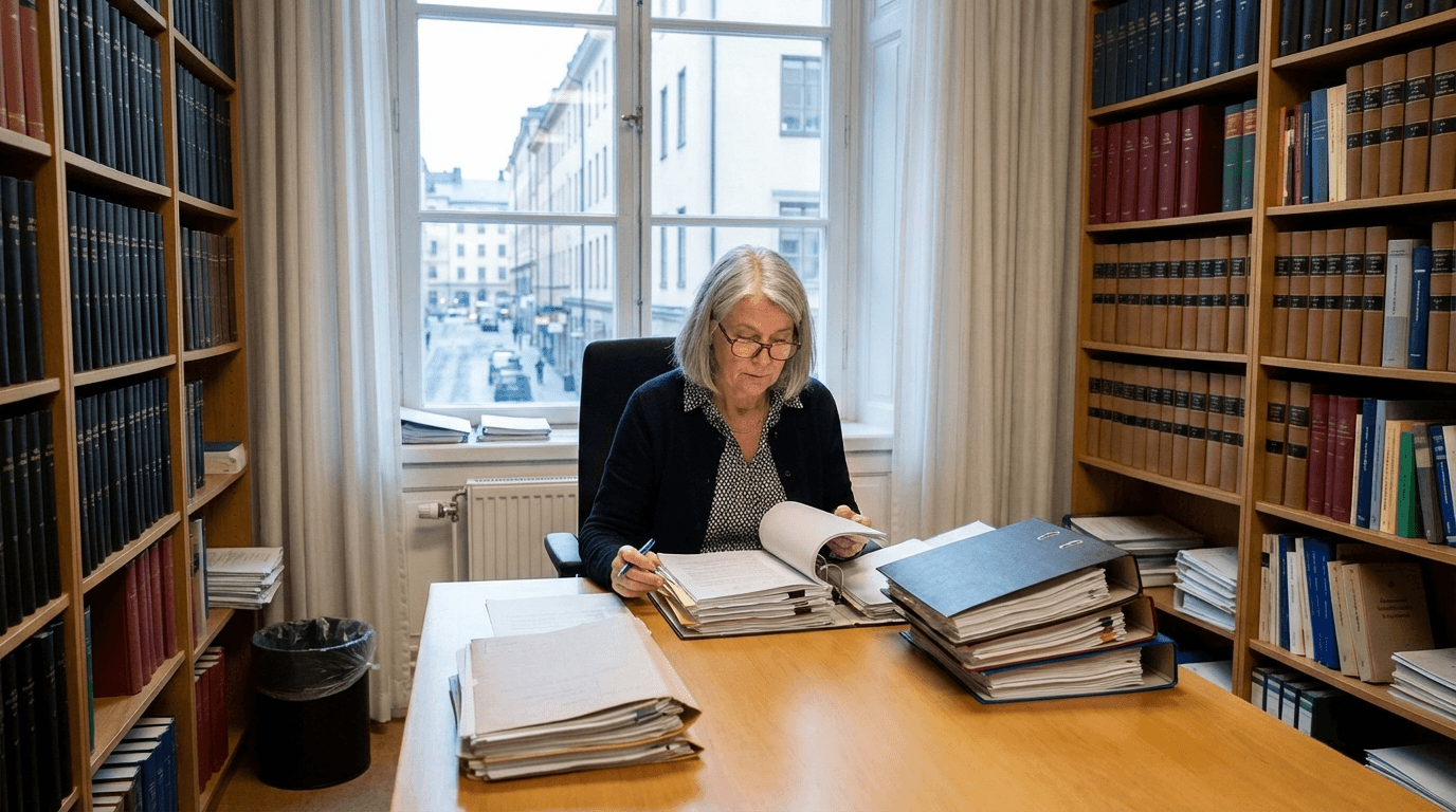 Konkursförvaltare - Utbildningsvägar och specialiseringar