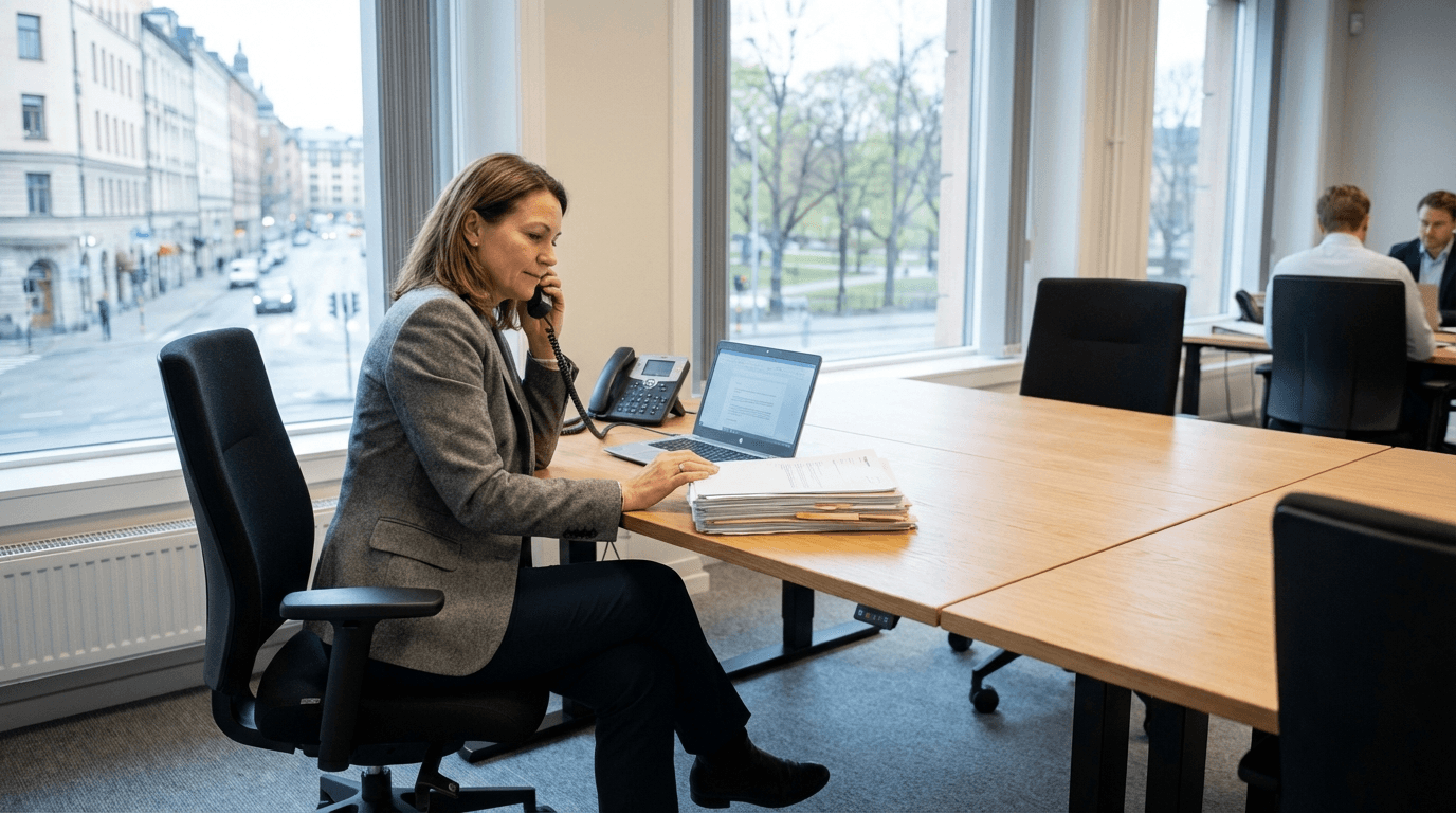 Vad gör en Försäkringsutredare?