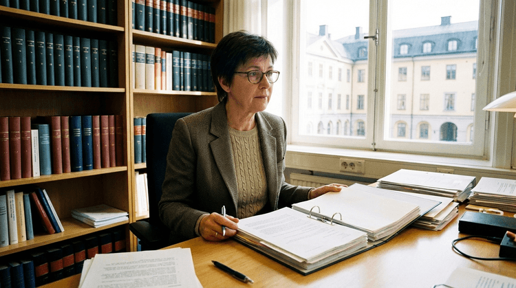 Hur mycket tjänar en Verksjurist 2025?