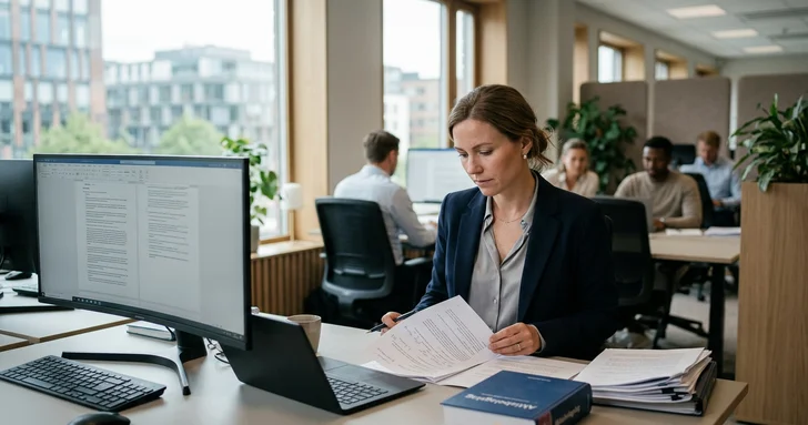 Arbetsmarknaden för Bolagsjurist – framtidsutsikter & karriär