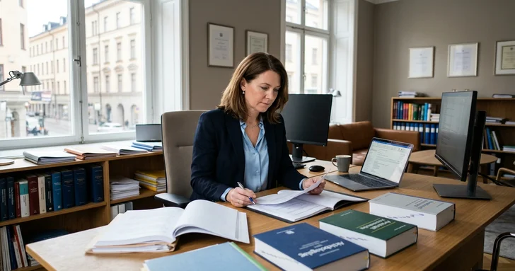 Bolagsjurist - Juridik