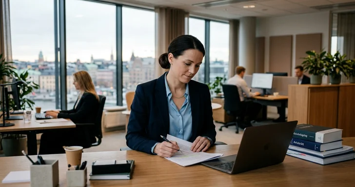 Hur ser arbetsmarknaden ut för Bolagsjurist framöver?
