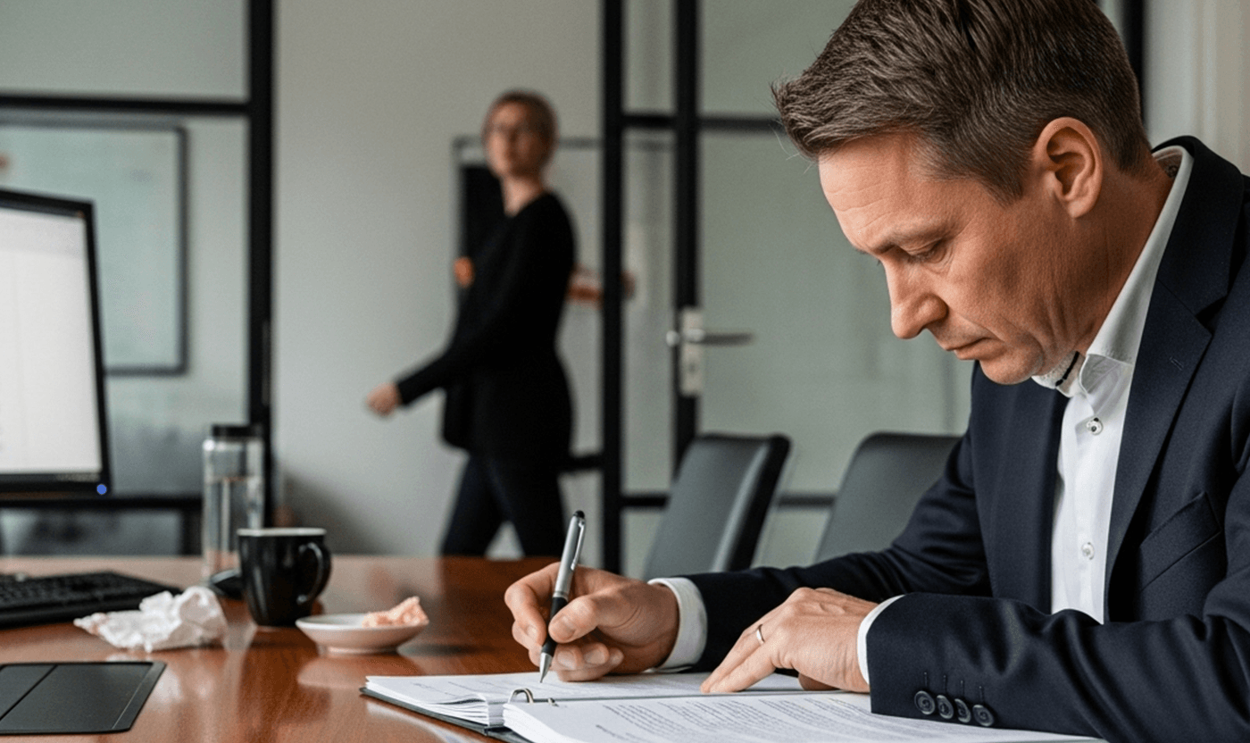 Hur mycket tjänar en Chefsjurist 2025?