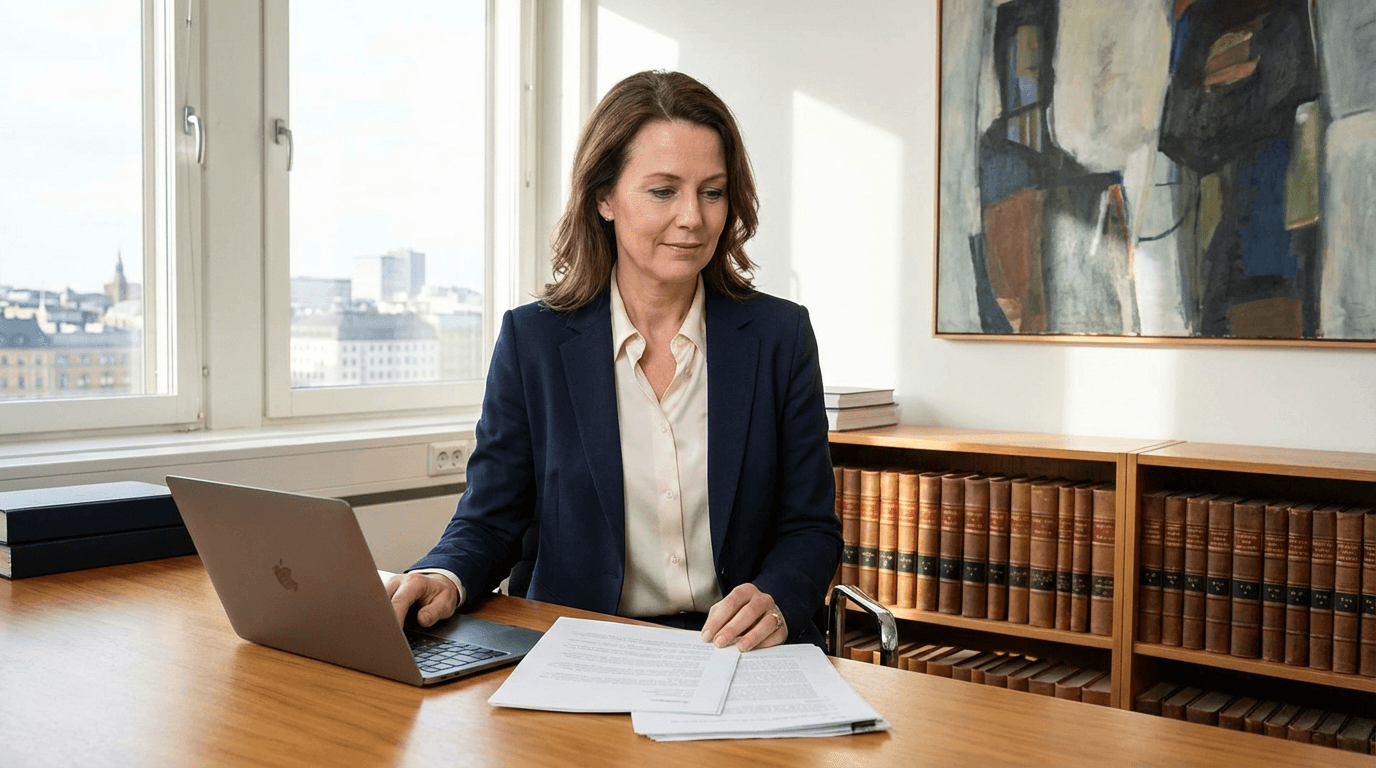 Affärsjurist - Utbildningsvägar och specialiseringar