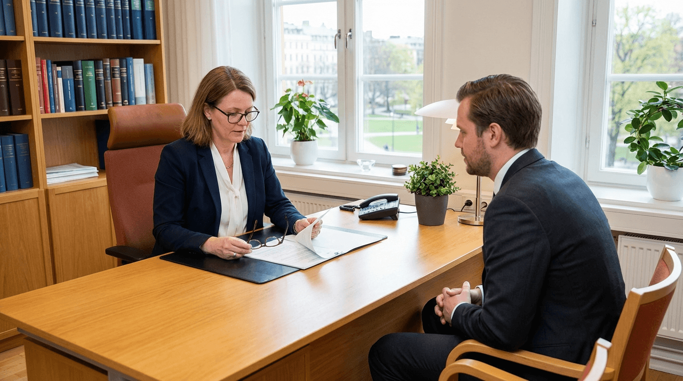 Hur mycket tjänar en Bolagsjurist 2025?