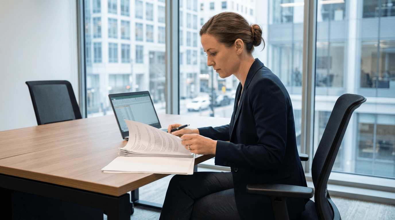 Vad gör en Associate?