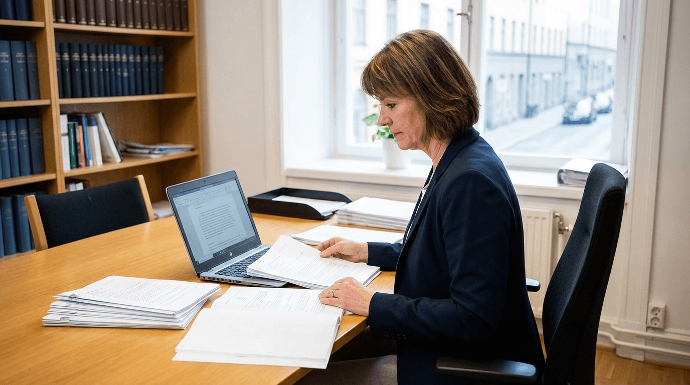 Vad gör en Fastighetsjurist?