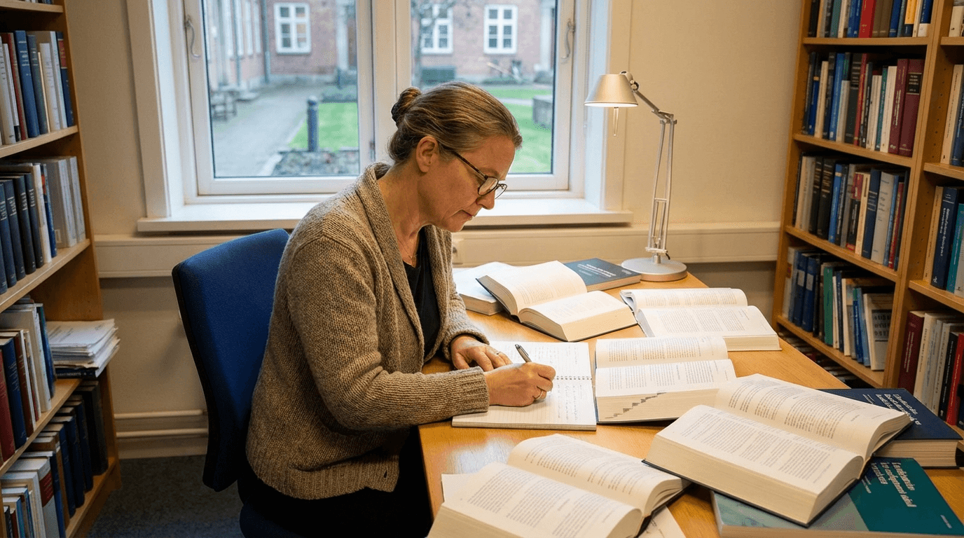 Hur mycket tjänar en Juridisk författare 2025?