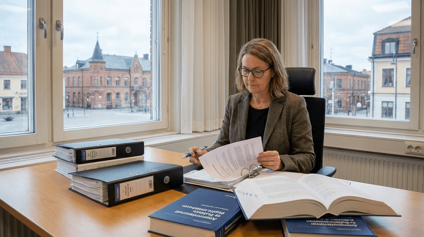 Kommunjurist - Utbildningsvägar och specialiseringar