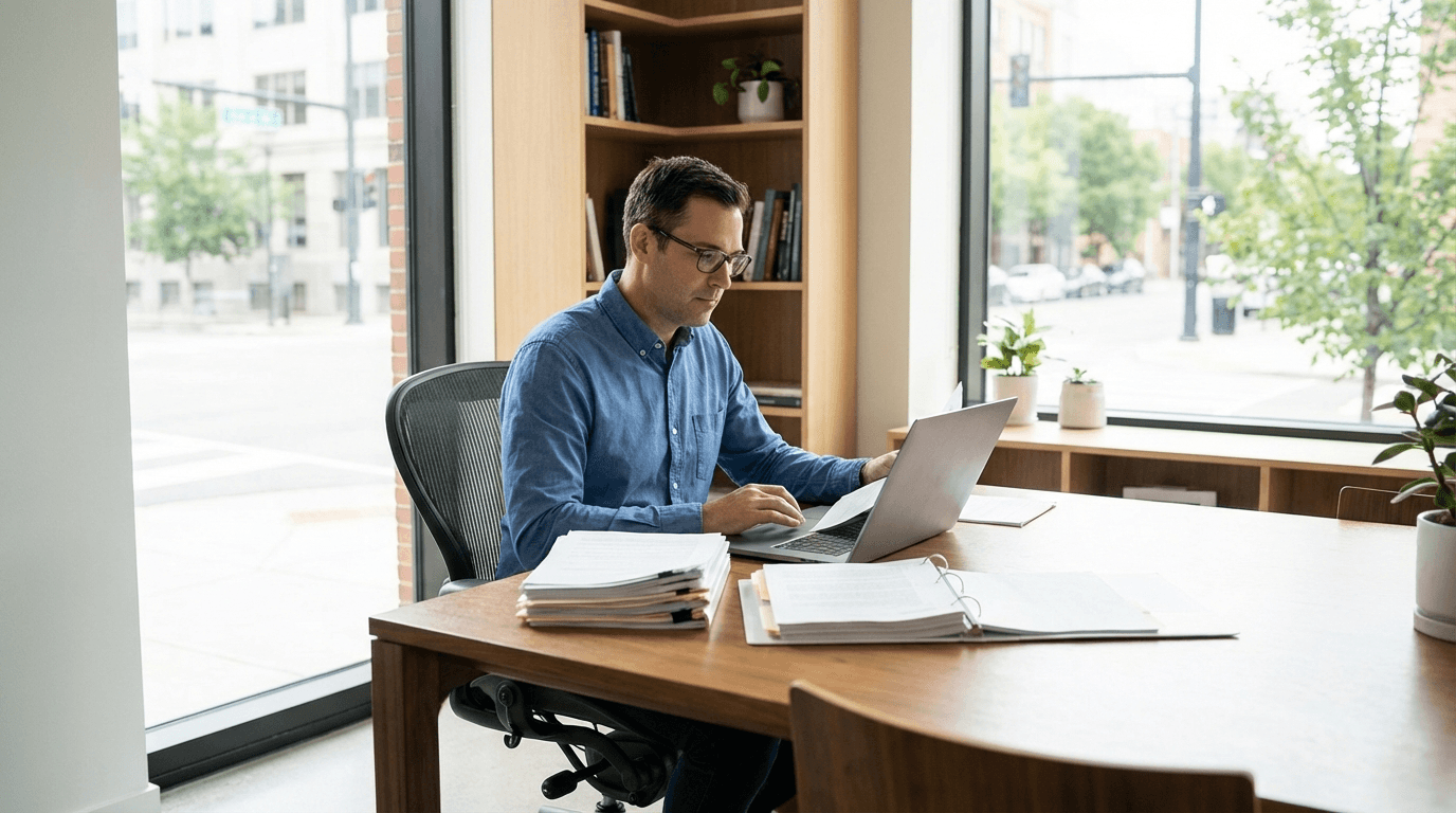 Vad gör en Interimsjurist?