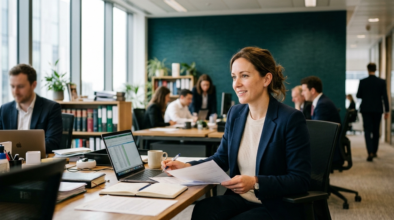 Hur mycket tjänar en Skatteadvokat 2026?