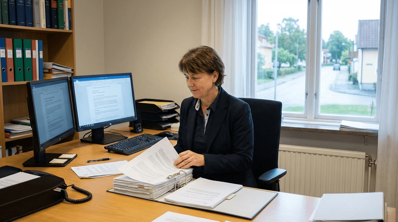 Hur mycket tjänar en Kommunjurist 2025?