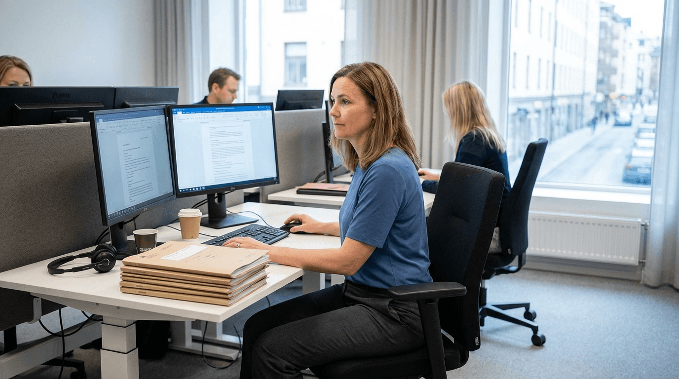 Åklagaradministratör - Utbildningsvägar och specialiseringar