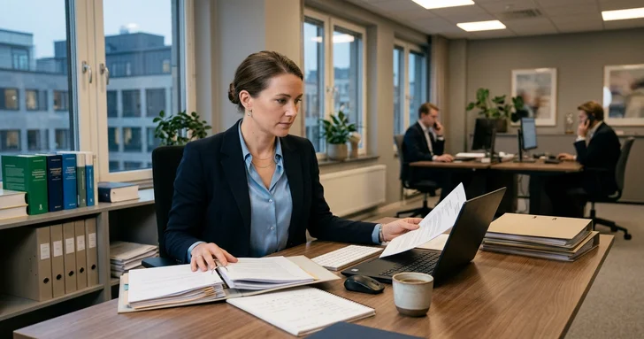 Vanliga intervjufrågor för Jurist: Så förbereder du dig