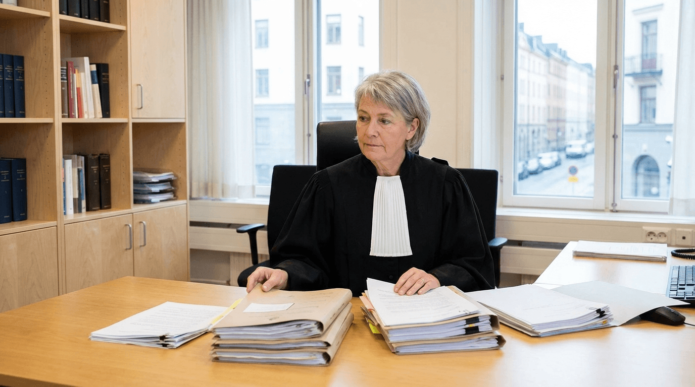 Domare - Utbildningsvägar och specialiseringar