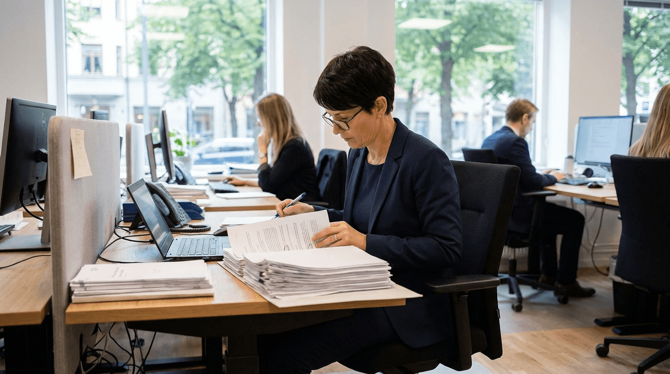 Föredragande jurist - Utbildningsvägar och specialiseringar